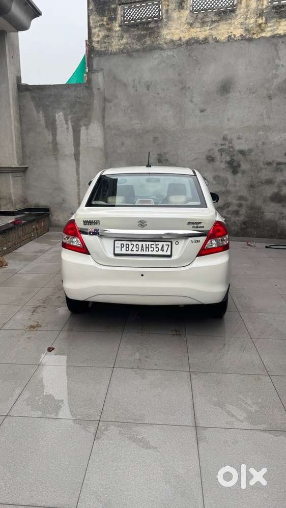 Maruti Swift Dzire Vdi 2015