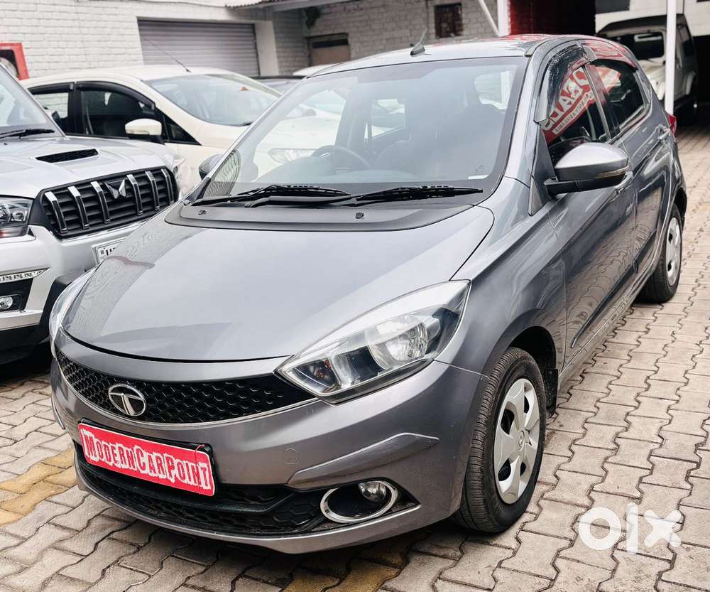 Tata Tiago 1.2 Revotron Xza Plus Amt, 2019, Petrol