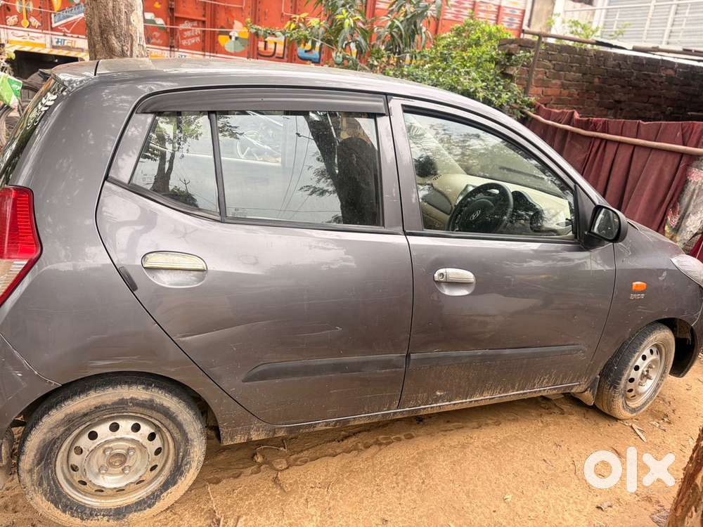 Hyundai I10 Sportz 2010 Car