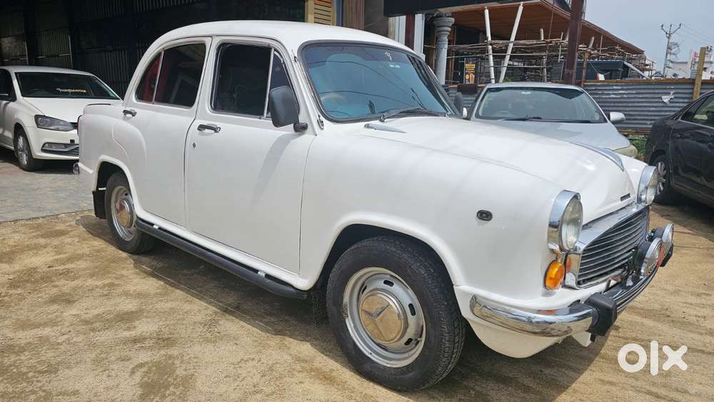 Ambassador Classic 1800 Isz Mpfi Ps, 2000, Diesel