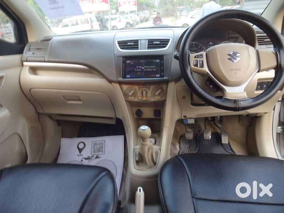 Maruti Suzuki Ertiga Zxi Plus Shvs, 2015, Diesel