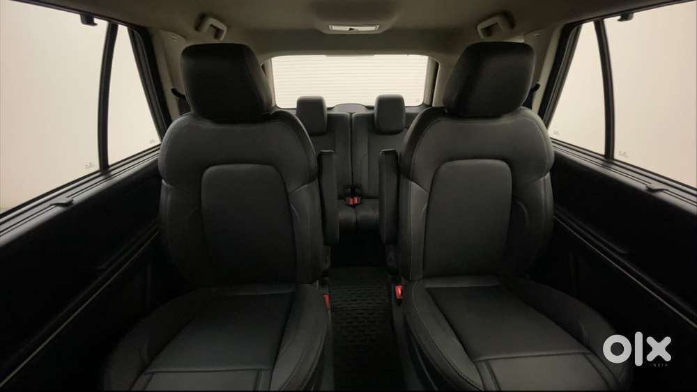 Tata Hexa Xta, 2017, Diesel