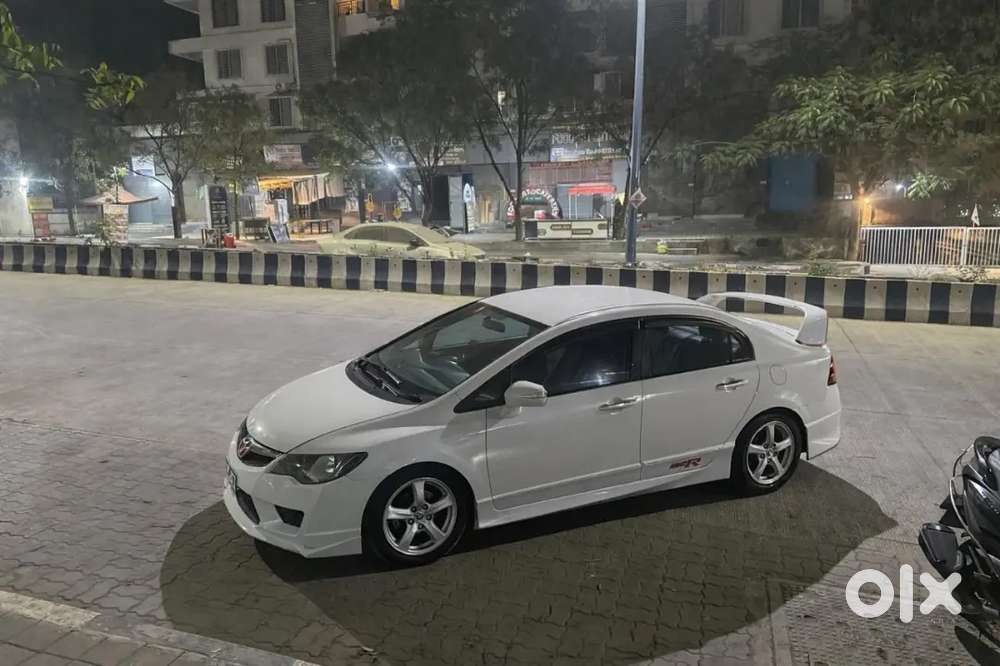 Honda Civic 2010 Petrol Good Condition