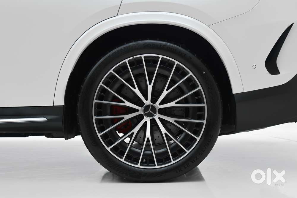 Mercedes-benz Amg Glc43 Coupe 4matic, 2026, Petrol