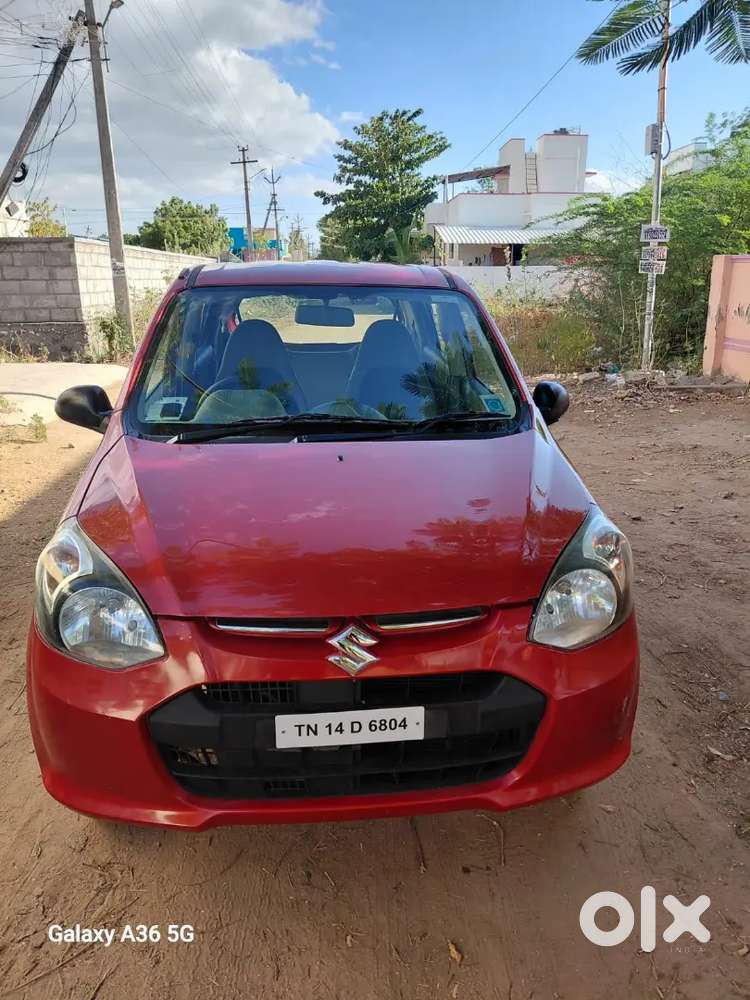 Maruti Suzuki Alto 2015 Lxi