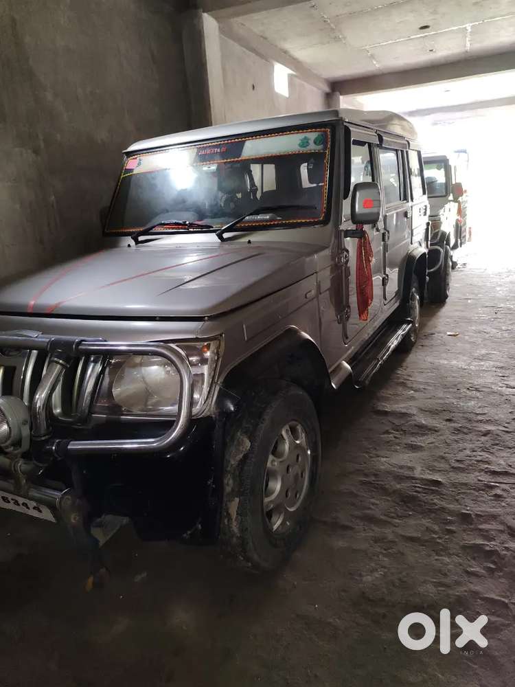 Mahindra Bolero 2.5 Di 2010