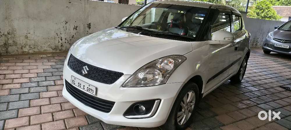 Swift Vdi 2011  Govt Employee Used  Co. Service  Zdi Alloys