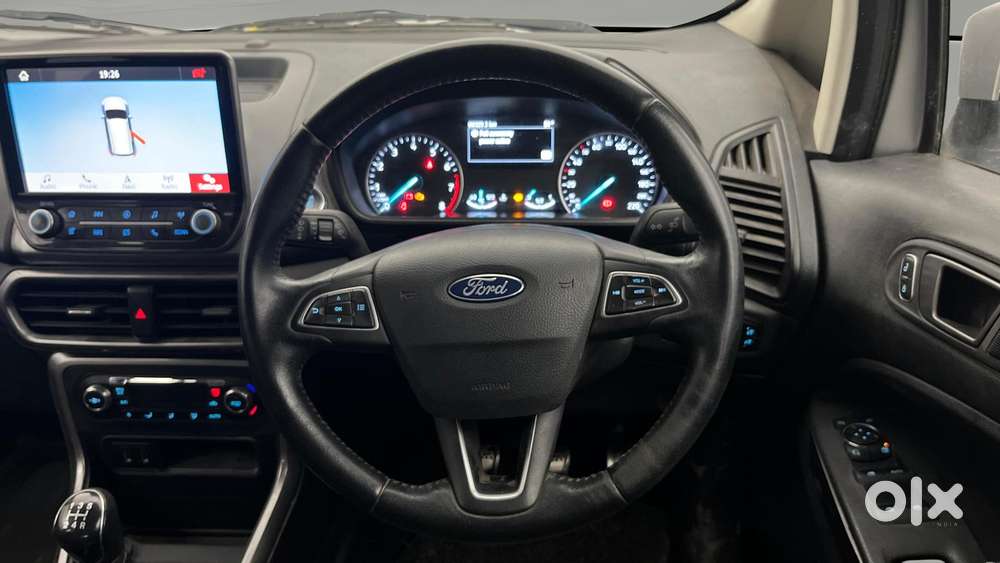 Ford Ecosport 1.5 Petrol Titanium, 2019, Petrol