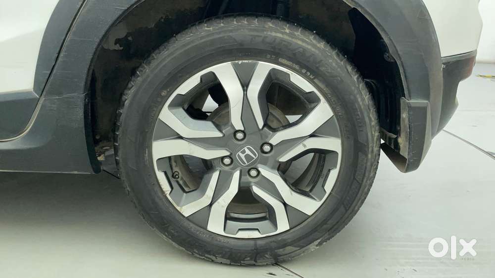 Honda Wr-v I-vtec S, 2018, Petrol