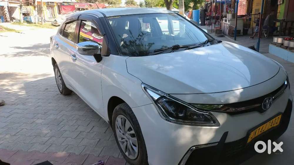 Toyota Glanza 1.2 S 2023 Car