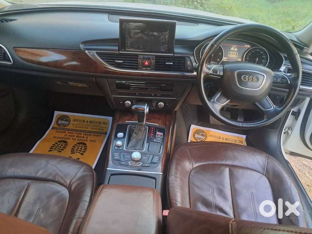 Audi A6 2.0 Tdi, 2013, Diesel