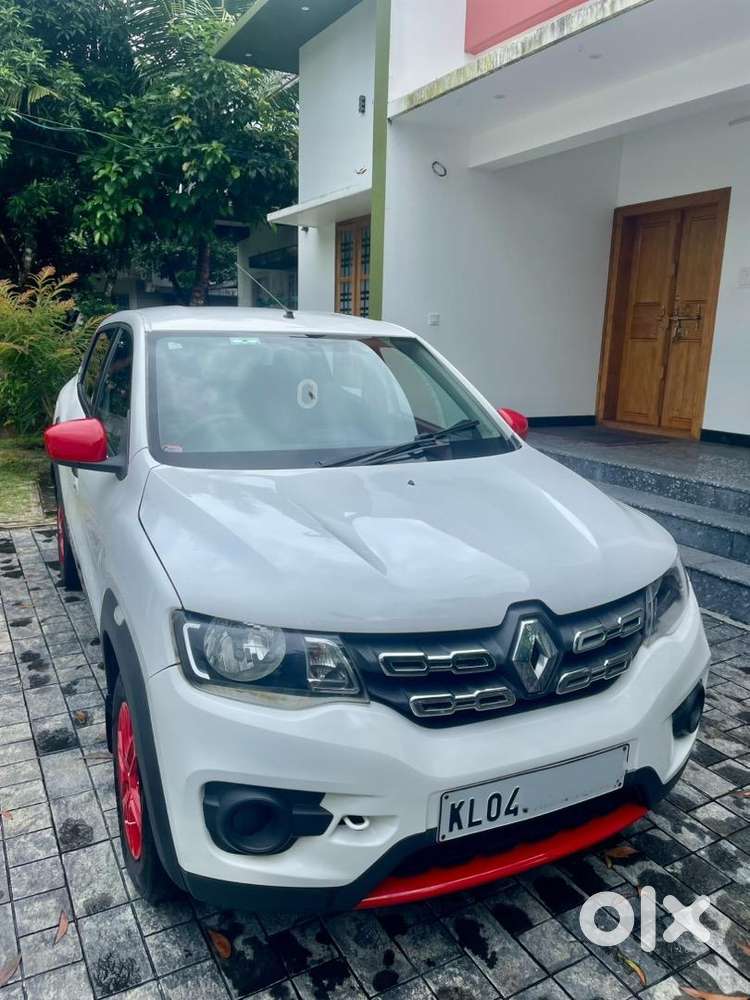 Renault Kwid 2018 Petrol Good Condition(limited Edition)