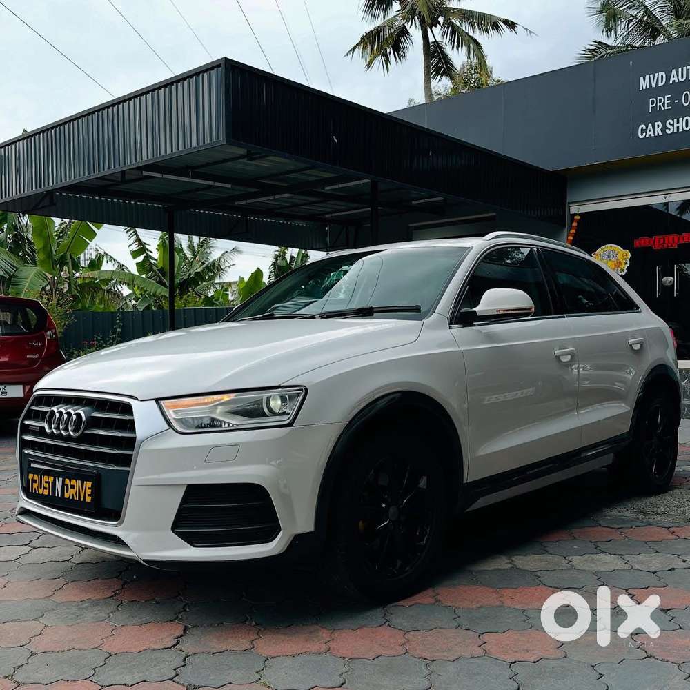 Audi Q3 35 Tdi Premium Plus + Sunroof, 2016, Diesel