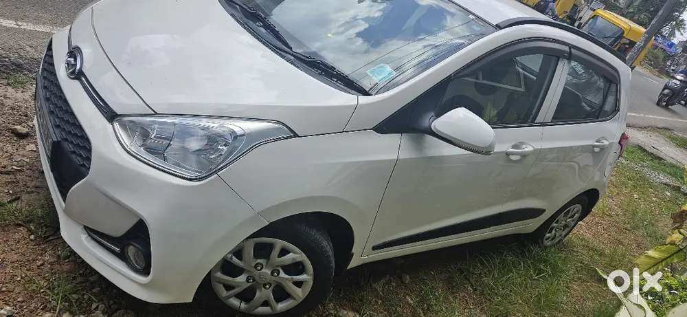 Hyundai Grand I10 Sportz 2018 Manual