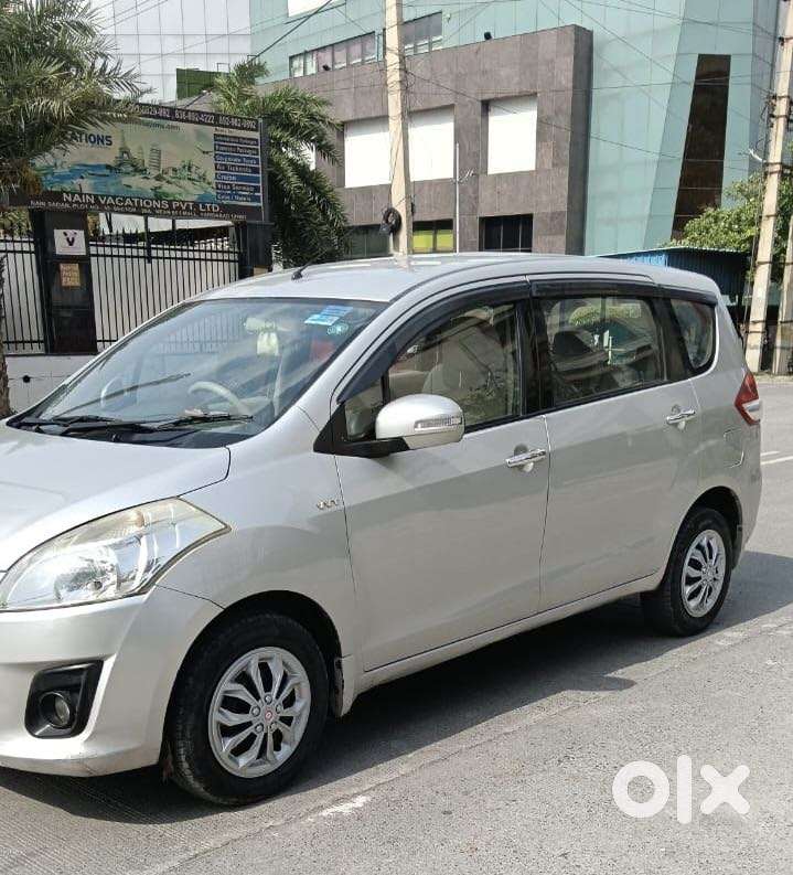 Maruti Suzuki Ertiga Zxi Plus Petrol, 2012, Cng & Hybrids