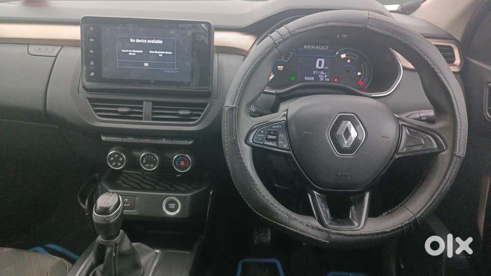 Renault Kiger Rxt Turbo, 2021, Petrol