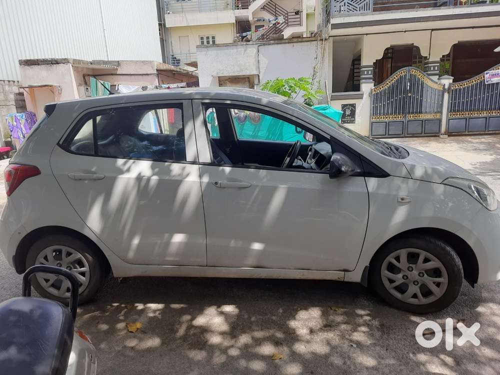 Hyundai Grand I10 Petrol 2017