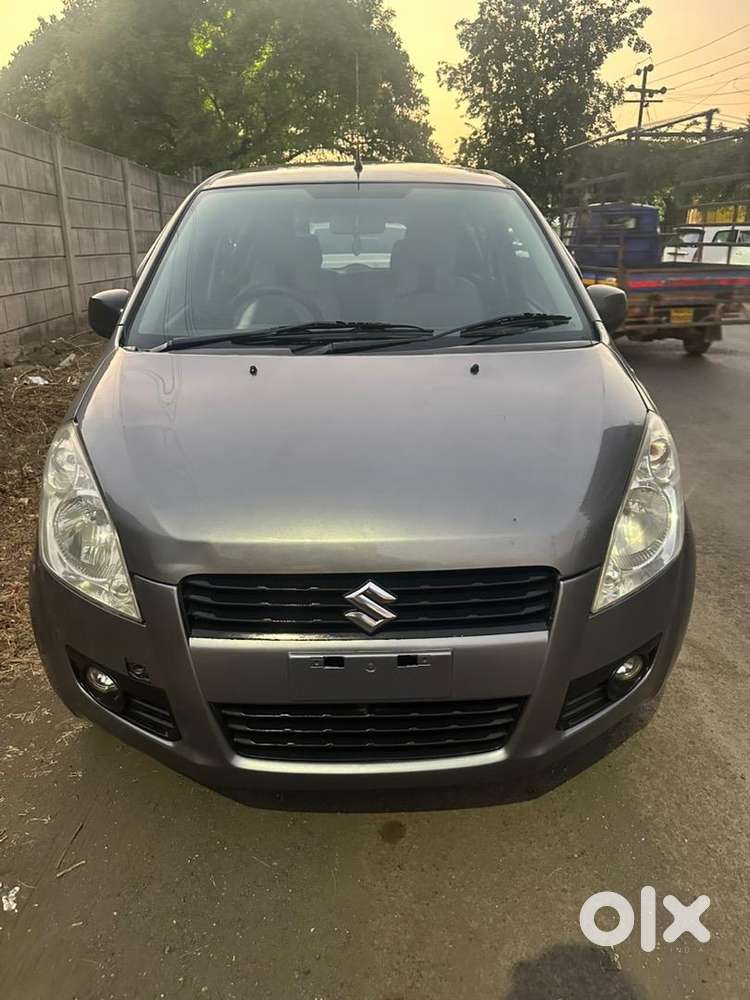 Maruti Suzuki Ritz 2011 Petrol Well Maintained
