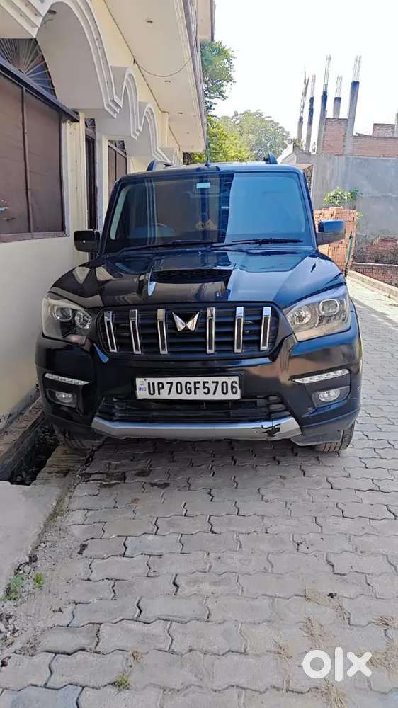 Mahindra Scorpio Classic 2022 Diesel Well Maintained