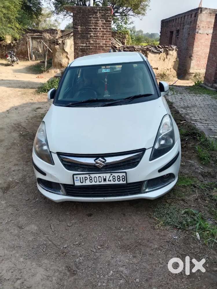 Swift Dzire Diesel 2nd Owner