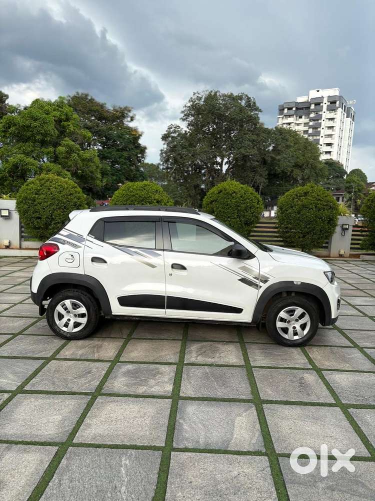 Renault Kwid 1.0 Rxt Edition, 2017, Petrol