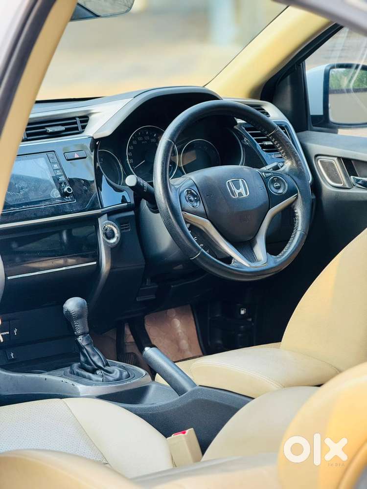 Honda City 1.5 Vx I-vtec Mt, 2018, Petrol