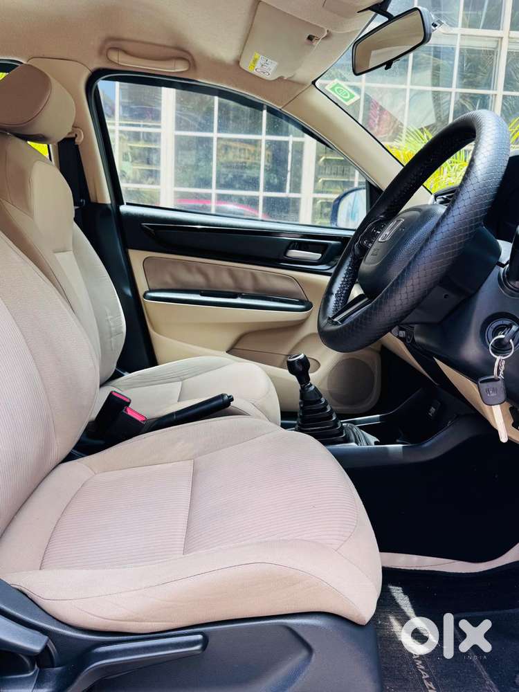 Honda Amaze, 2019, Cng & Hybrids
