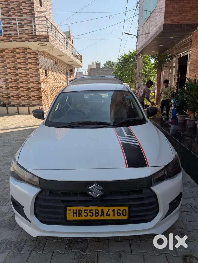 Maruti Dzire 1.2 Tour 2025