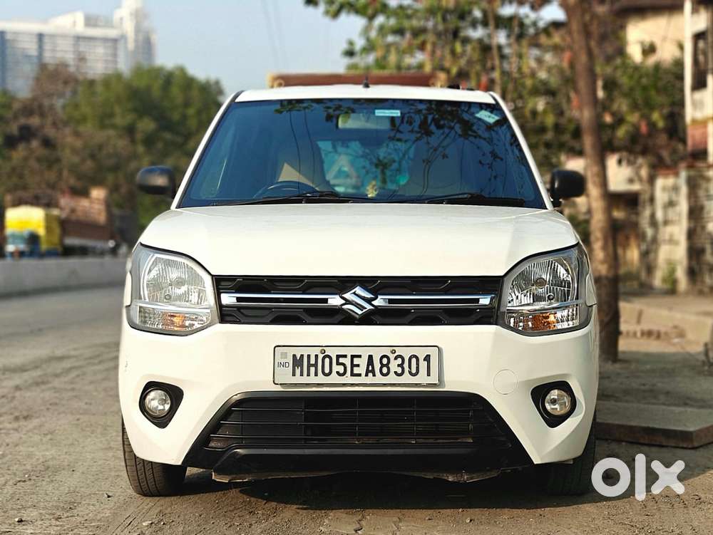 Maruti Suzuki Wagon R Lxi Cng Optional, 2020, Cng & Hybrids