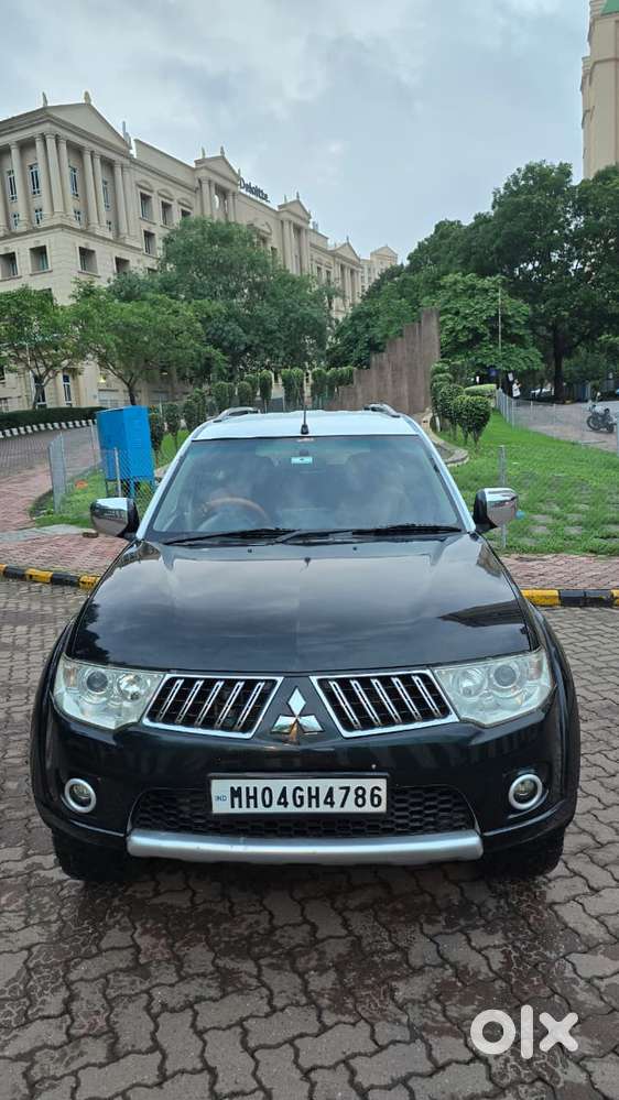 Mitsubishi Pajero Sport Limited Edition, 2013, Diesel