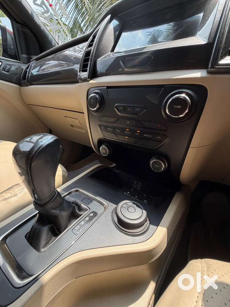 Ford Endeavour 2018 Diesel Well Maintained