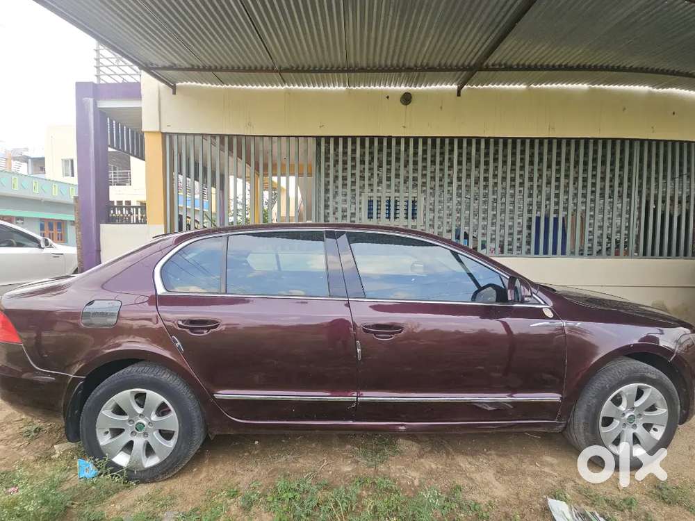 Skoda Superb2009excellent Condition,sunroof,android Systemluxury Sedan