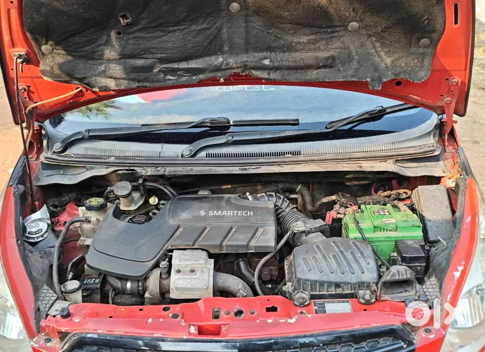Chevrolet Beat 2014 With Modified For Sale