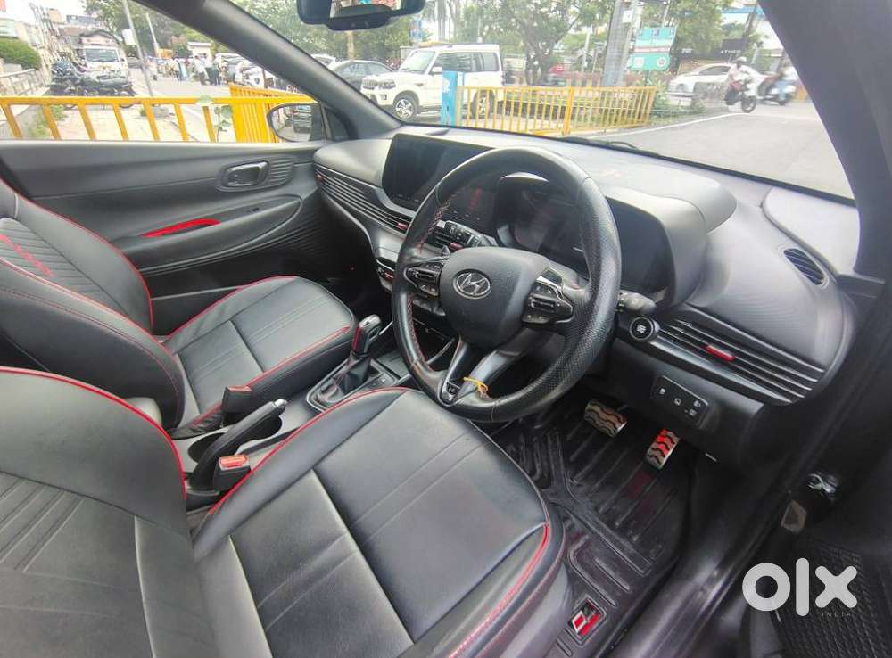 Hyundai I20 N Line 1.0 N8 Turbo Dct Dual Tone, 2022, Petrol