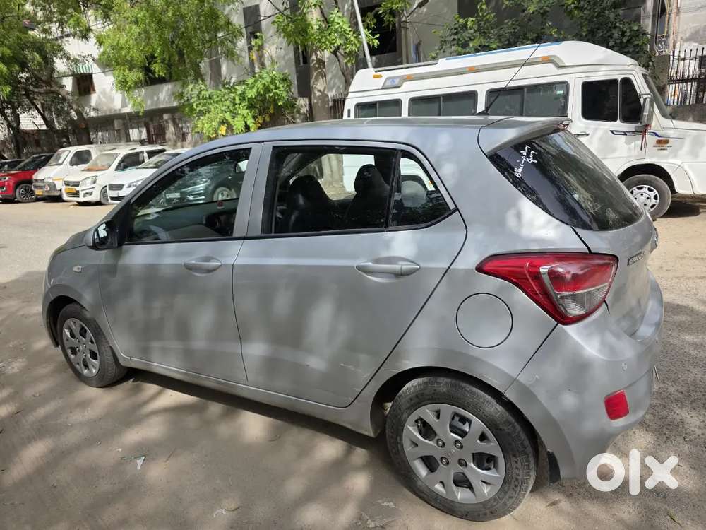 2017 Model Petrol Plus Cng Fitted On Papers 70500 Km Driven