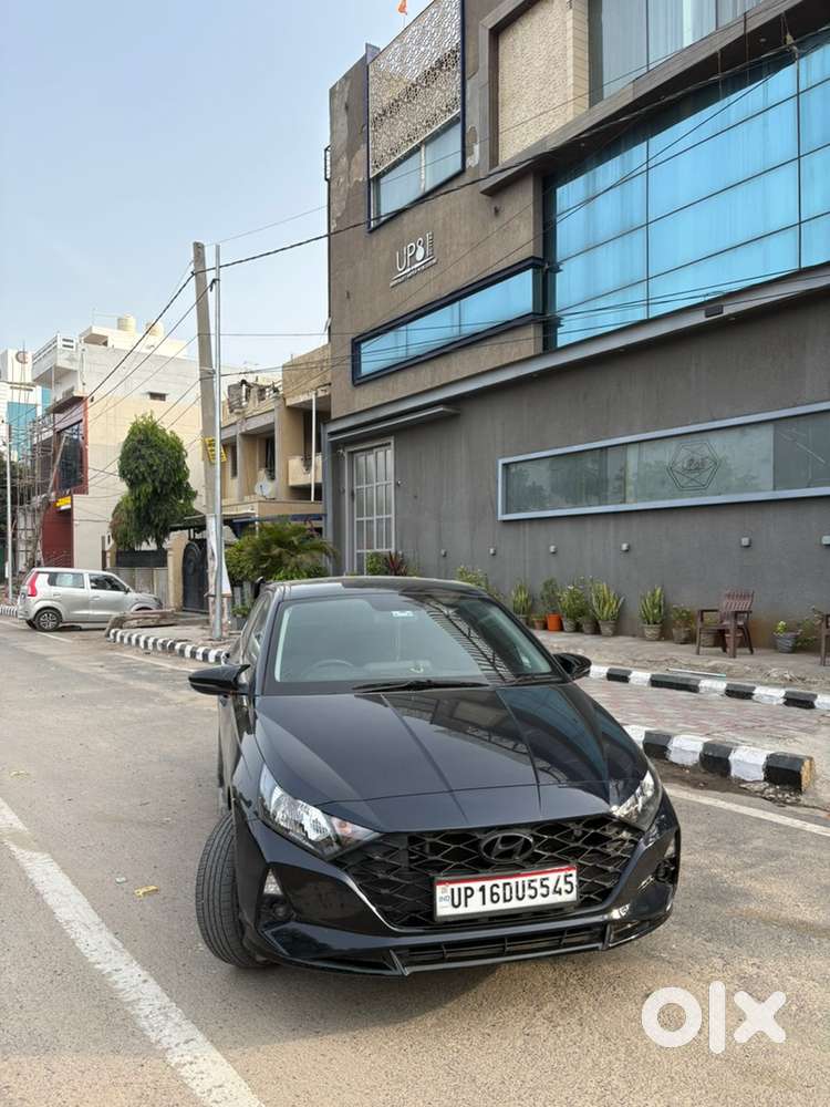 Hyundai New I20 2023