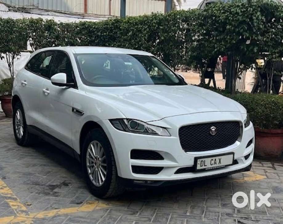 Jaguar F-pace Prestige 2017 Diesel