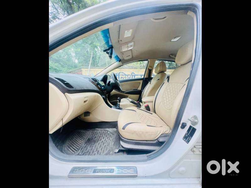 Hyundai Verna 1.6 Sx Crdi, 2015