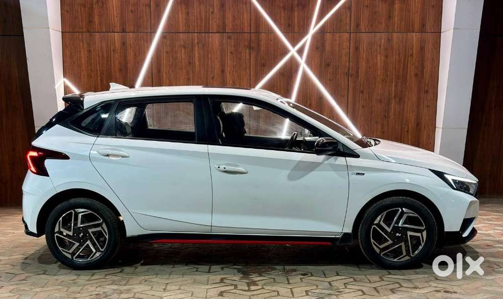 Hyundai I20 N Line 1.0 N8 Turbo Dct Dual Tone, 2023, Petrol