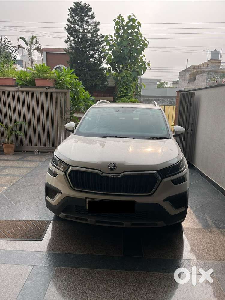 Skoda Kushaq 2022 Model