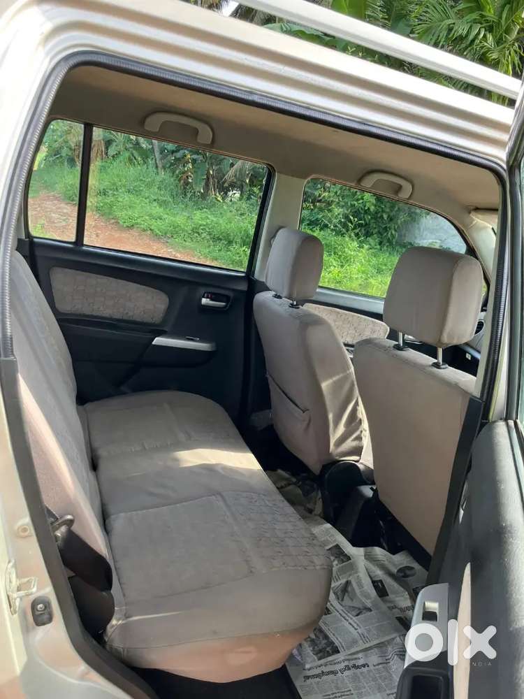 Maruti Suzuki Wagon R 1.0 Vxi Abs 2013