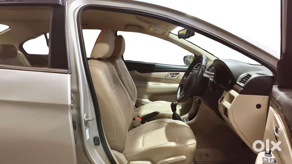 Maruti Suzuki Ciaz 2014-2017 Rs Zxi Plus, 2016, Petrol