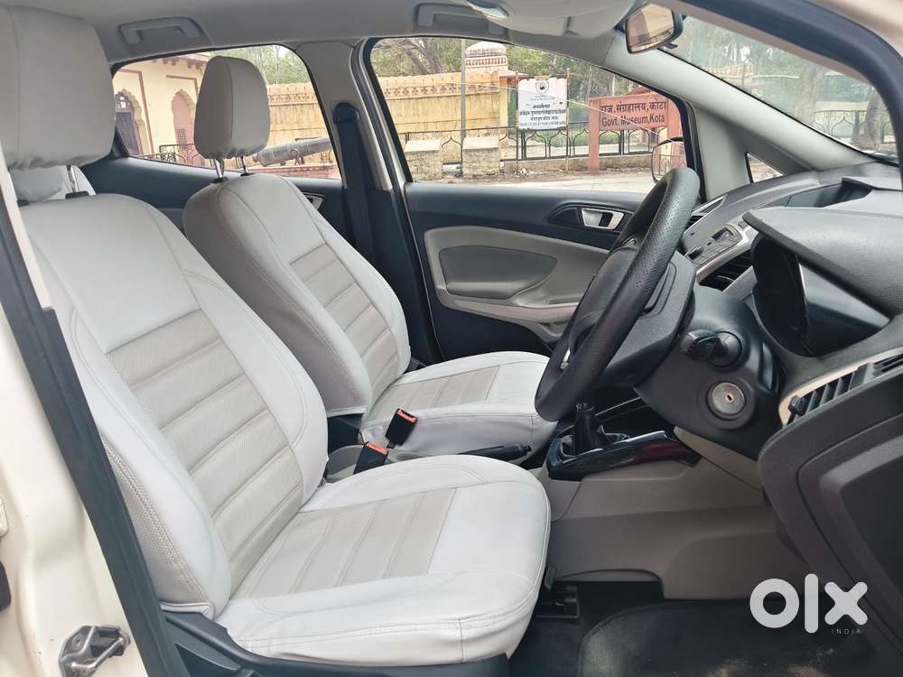 Ford Ecosport Trend Plus Be, 2014, Diesel