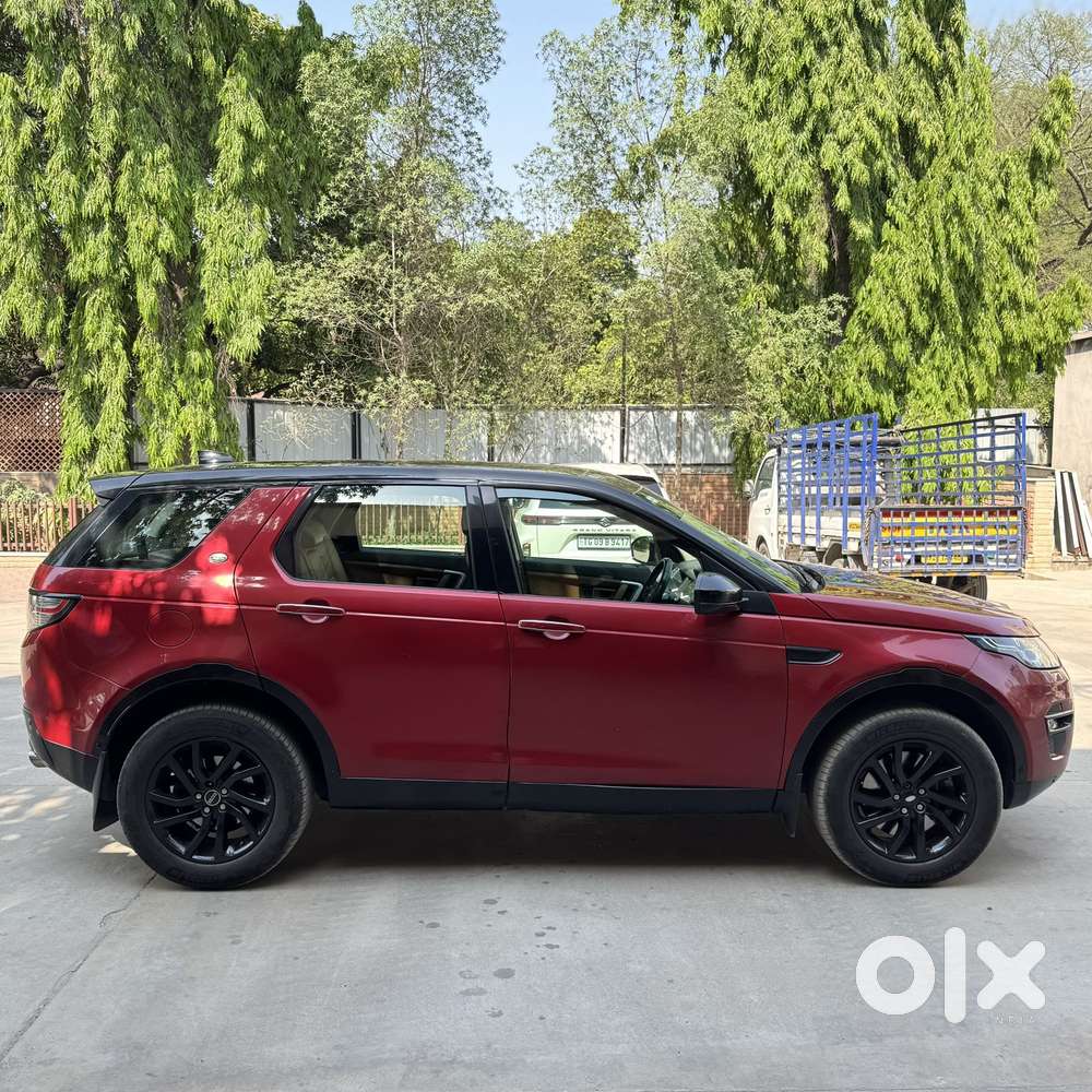 Land Rover Discovery Sport Sd4 Hse Luxury 7s, 2018, Diesel