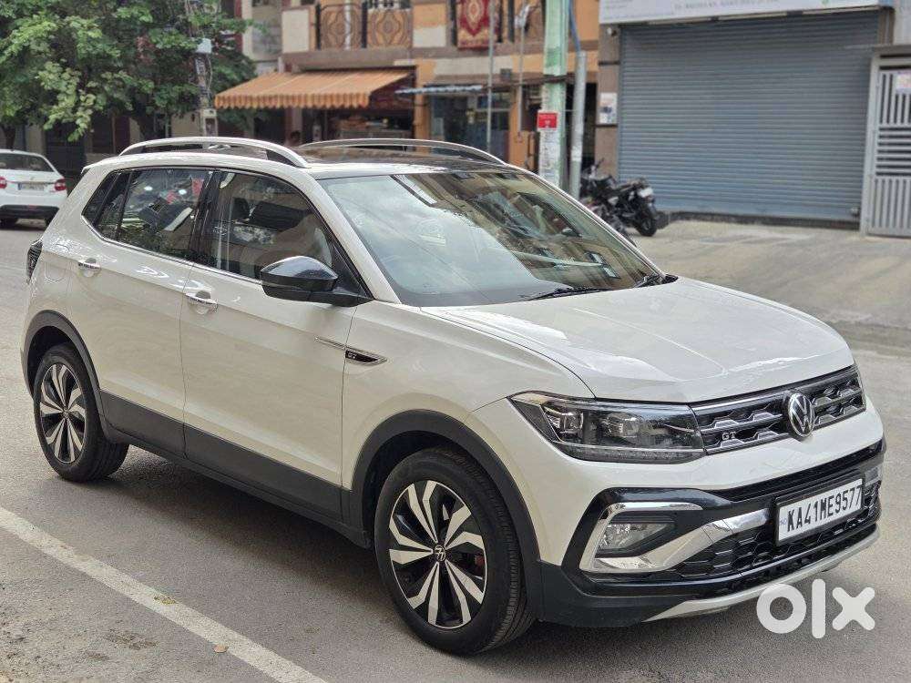Volkswagen Taigun 1.5 Tsi Gt, 2024, Petrol