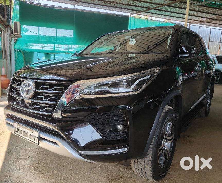 Toyota Fortuner [2021-ongoing] 2.8 2wd Diesel At, 2024, Diesel