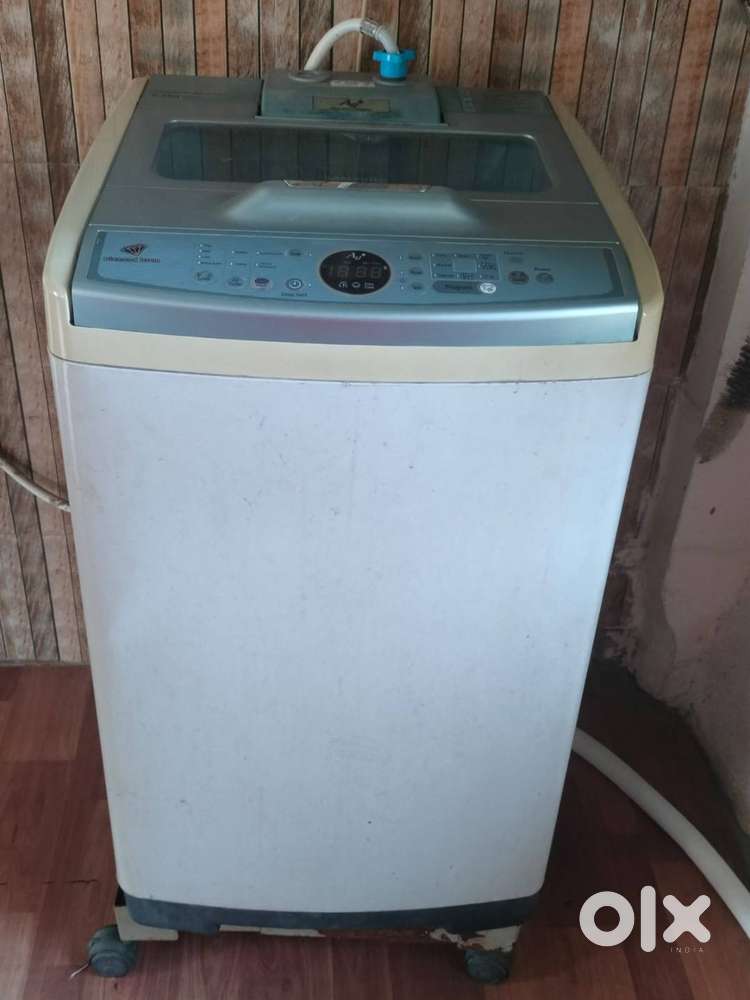 Washing Machine, Samsung, Fully Automatic, Top Load