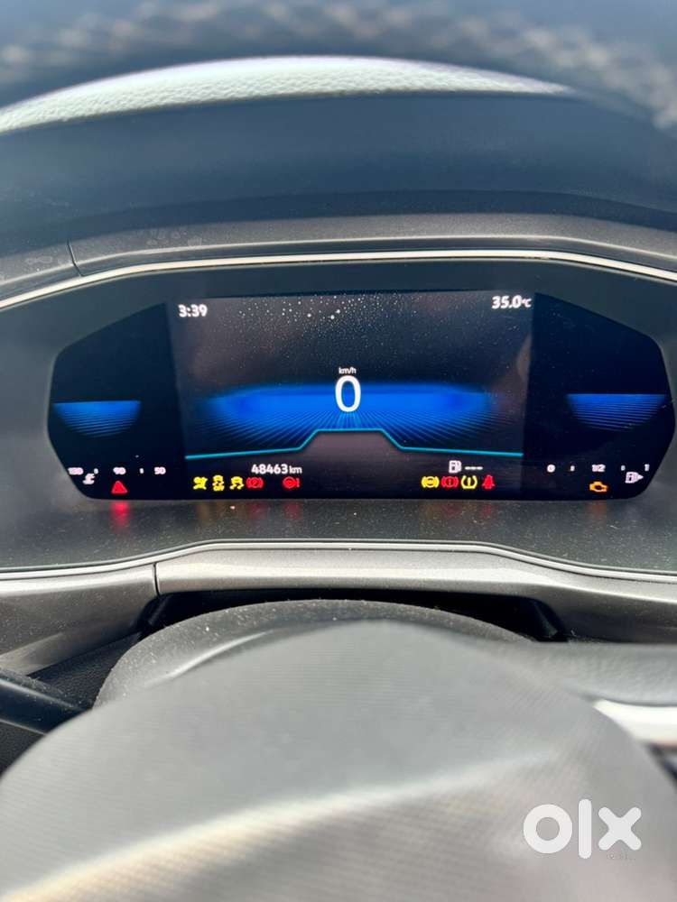 Volkswagen Taigun Manual 2022