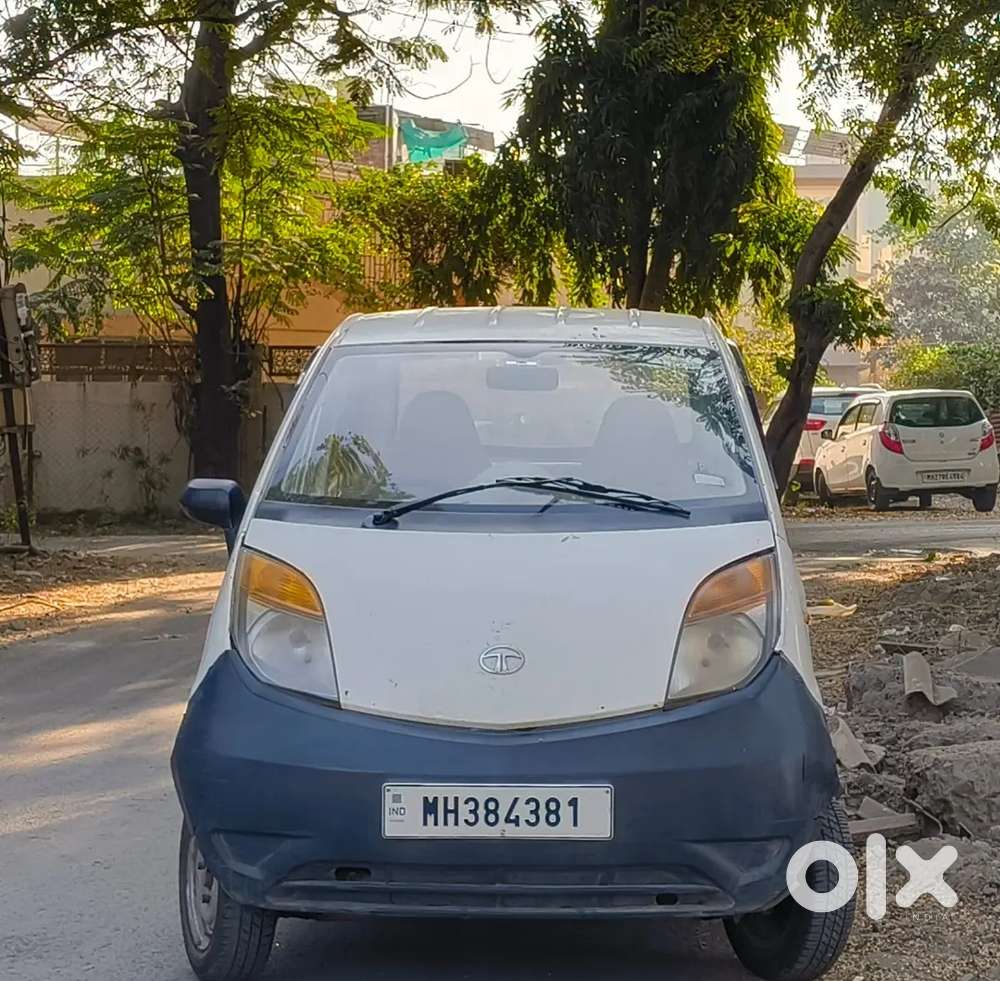 Tata Nano 2012 Petrol 55000 Km Driven