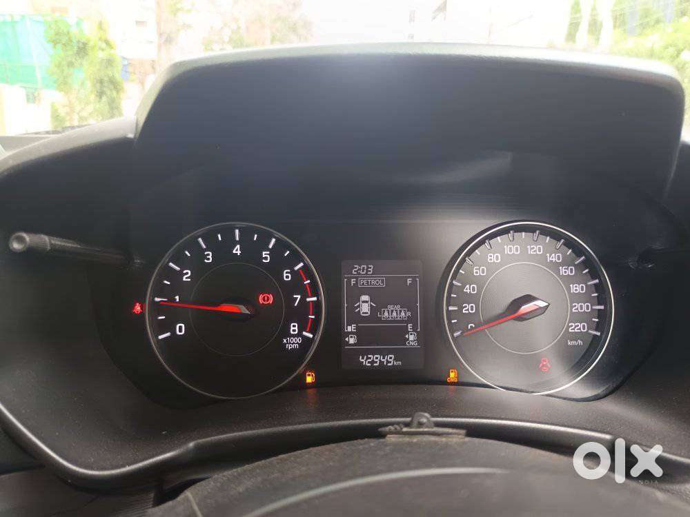 Maruti Suzuki Swift Dzire Lxi Option, 2025, Cng & Hybrids